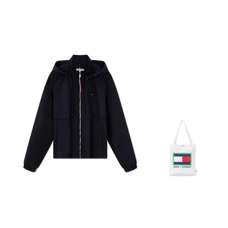 Tommy Hilfiger Zip up Jacket-8