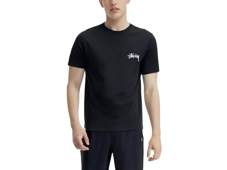 Stussy FW22 Men's Galaxy Short-Sleeve T-Shirt-2
