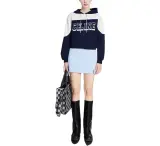 CELINE SS23 Sweatshirt Women's Blue