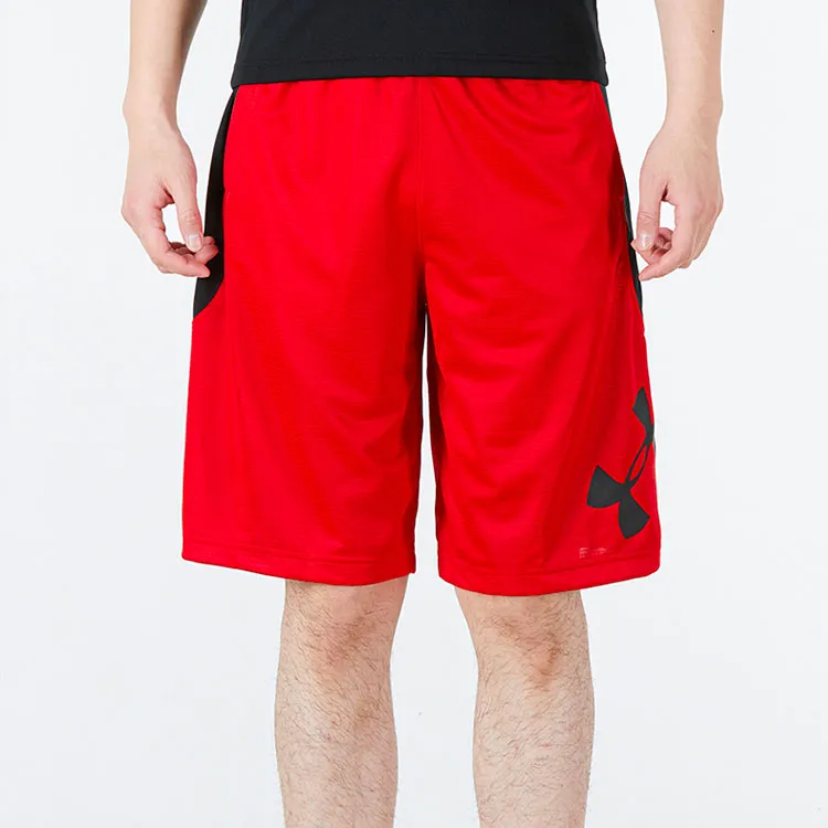 Under Armour Sports Shorts Men's Red