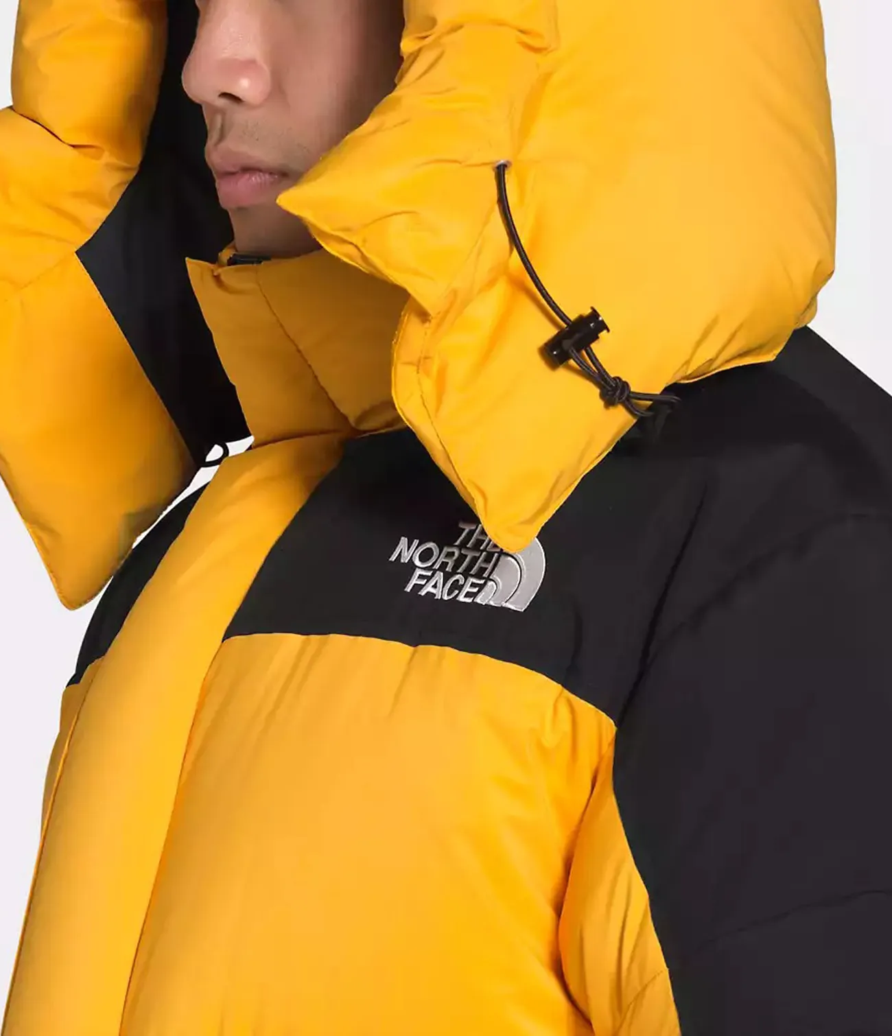 THE NORTH FACE 1994 Collection Down Jackets Unisex Yellow