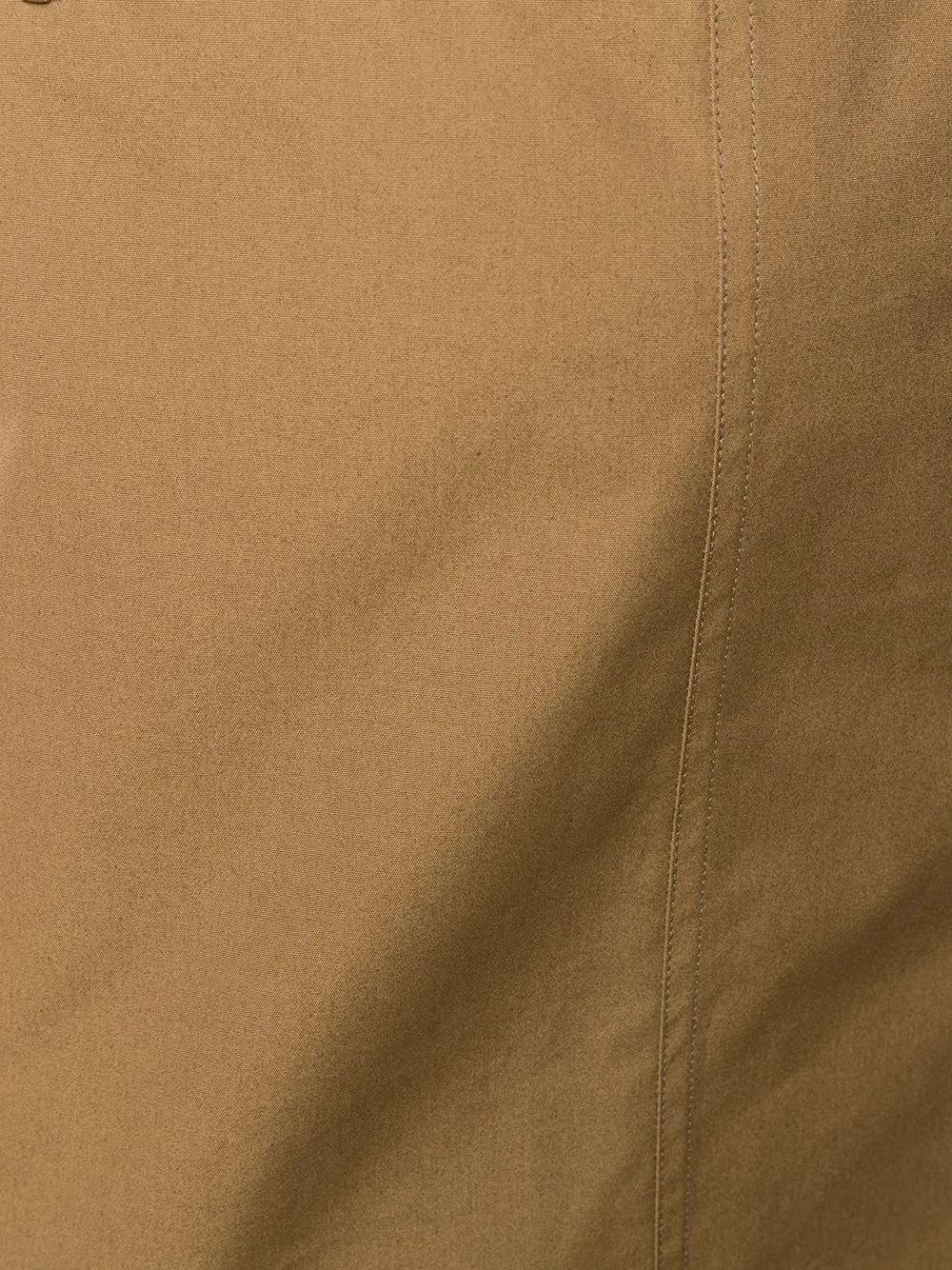 Givenchy Casual Long Skirts Women's Beige Brown