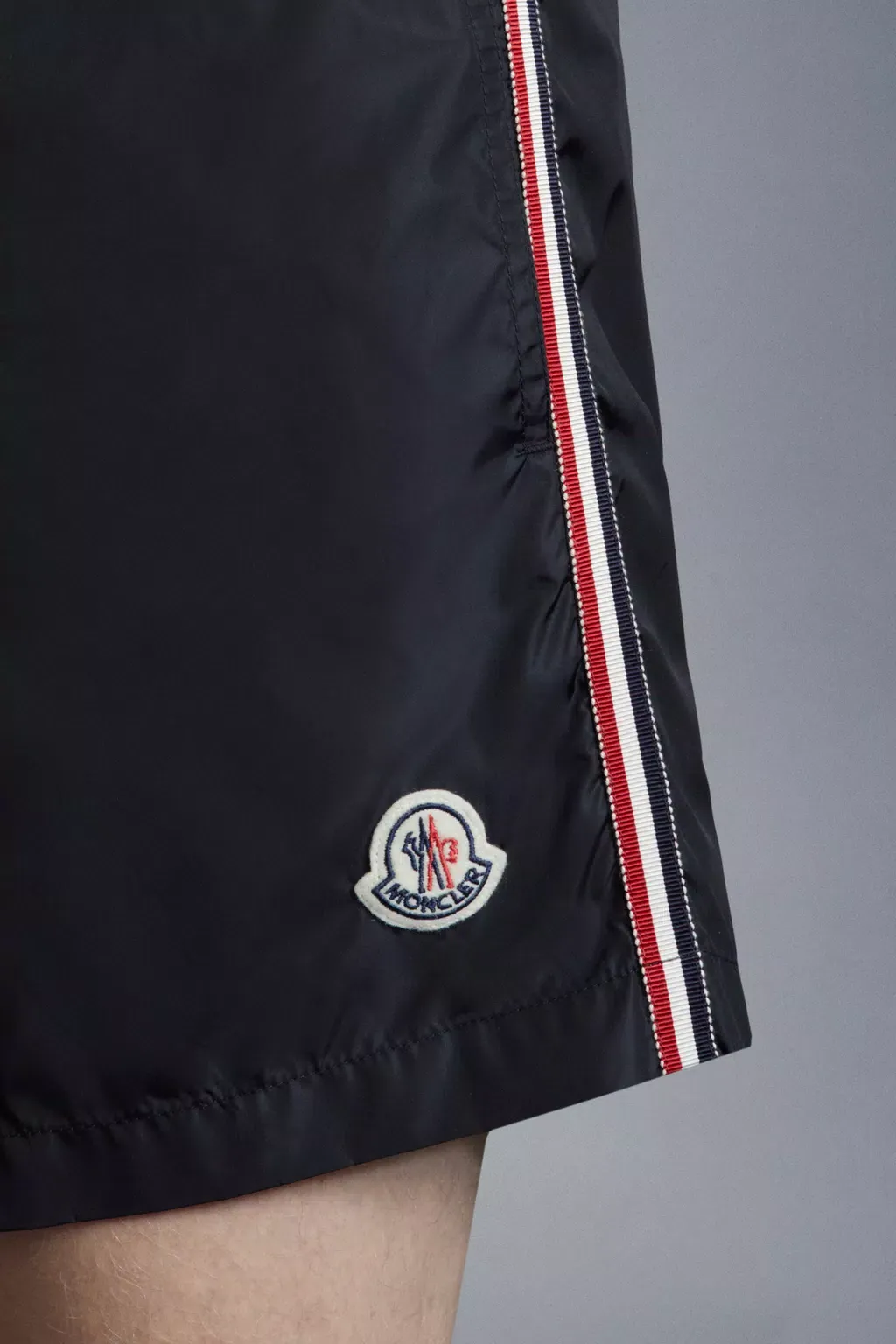 Moncler Swimming Shorts Men Night Blue
