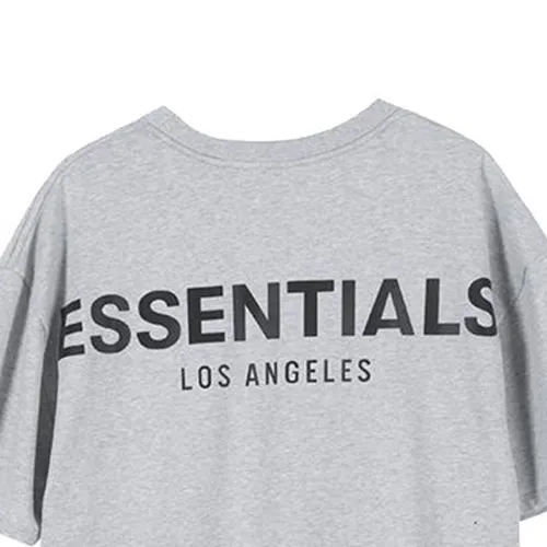 Fear Of God Essentials Ss20 T Shirts Unisex