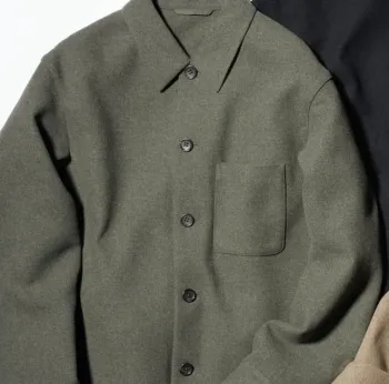 UNIQLO Jackets Coats Unisex Dark Olive