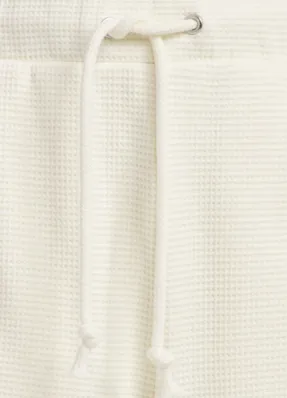 Adidas Originals Adidas Originals X Notitle Co branded Series FW23 Sports Shorts Women's Ivory