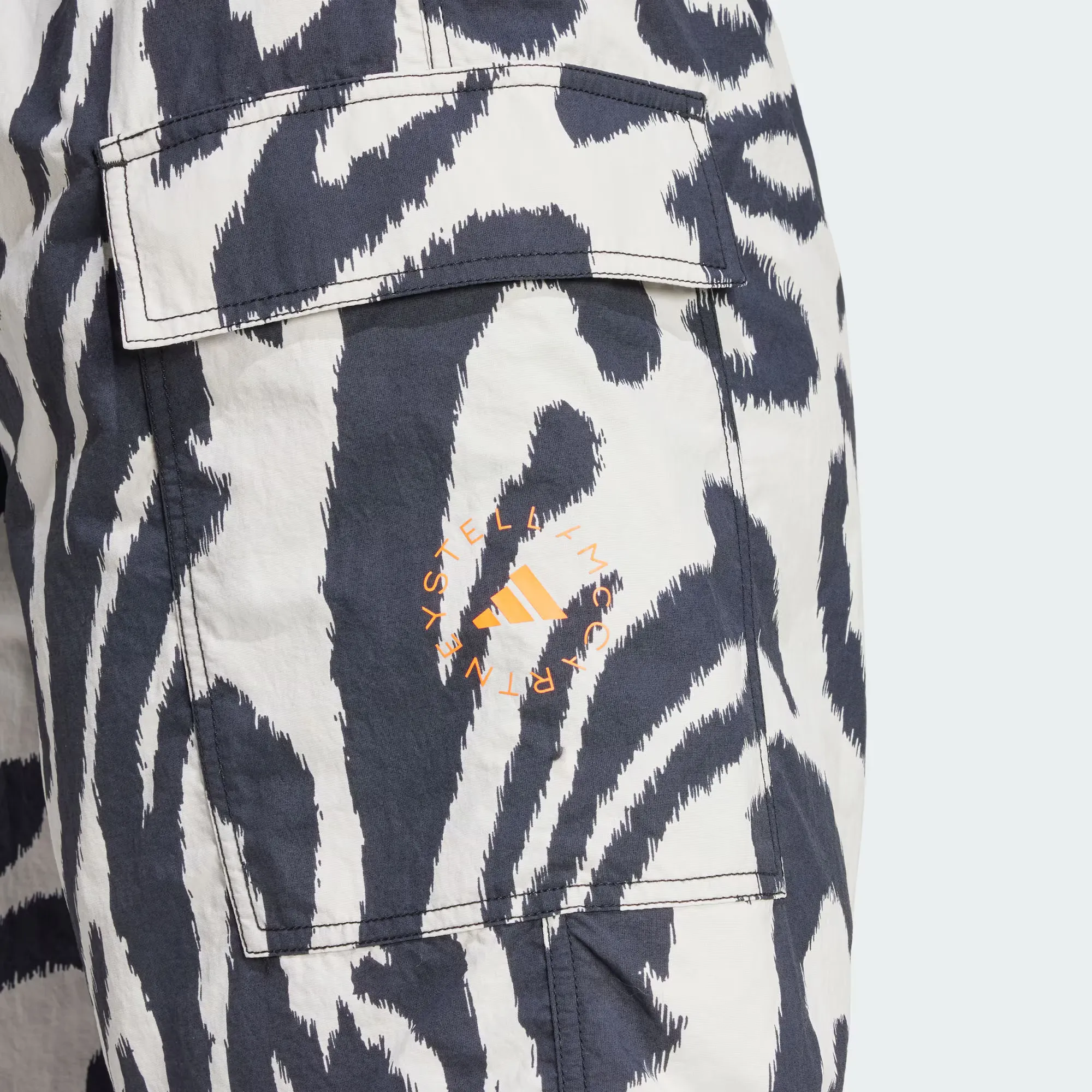 Stella Mccartney X Adidas X Stella McCartney Co titled Series Sports Shorts Women's Black