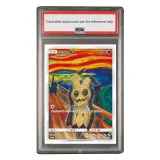 PSA Grading: 8
