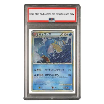 Pokemon Graded Cards