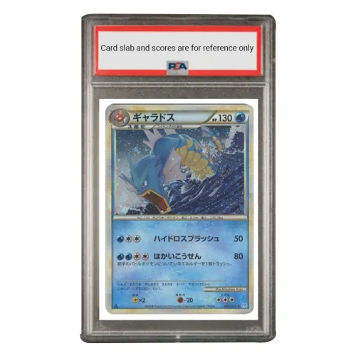 Pokemon Graded Cards