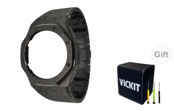 Vickit Unisex Watch Cases