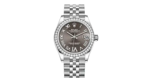 ROLEX Women's Log Series Swiss Watches