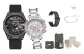 Black Planet+Rouge Pink[Steel Band Bracelet Clothing Sets]