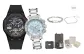 Black Mechanical+Dream Blue[Bracelet Clothing Sets]