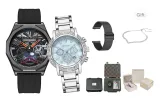 Black Planet+Dream Blue[Steel Band Bracelet & Clothing Set]