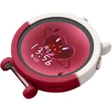 Starlight & Burgundy[Silicone Protective Cover]
