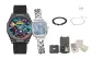 Black Multicolor Planet+Sea Blue Small Sugar Cube[Bracelet Box]