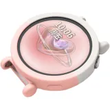 Starlight & Pink[Silicone Protective Cover]