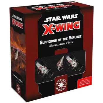 ASMODEE Star Wars Tactics  Guardians Of The Republic Board Games