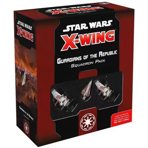 ASMODEE Star Wars Tactics  Guardians Of The Republic Board Games