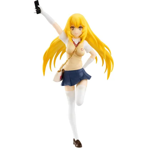 FURYU Misaki Shokuhou Fold A Certain Scientific Railgun S Bonus Gifts 18.5cm