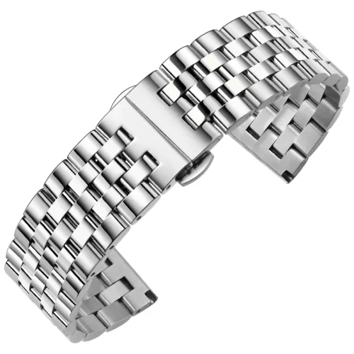 ZHISHENG Cartier Compatibility Watch Band 14 23mm Stainless Steel Material
