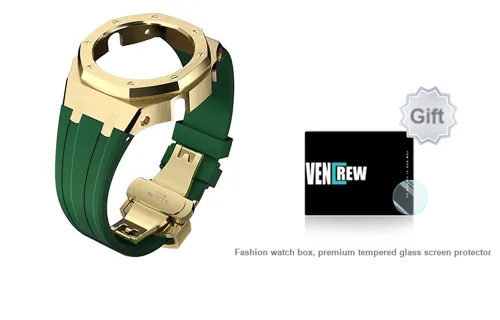 Vencrew Unisex Farmhouse Series Watch Cases