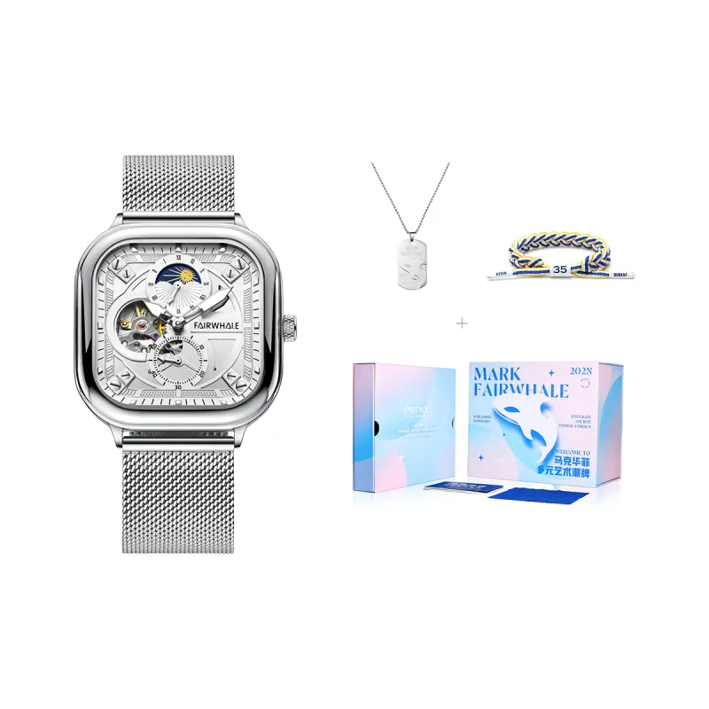 FAIRWHALE Men Watch-17