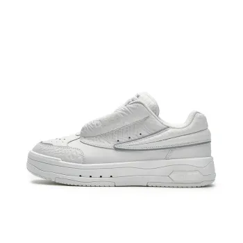 FILA MIX White Dancer Coverage Low Top Skateboard Shoes Men's Snow Box
