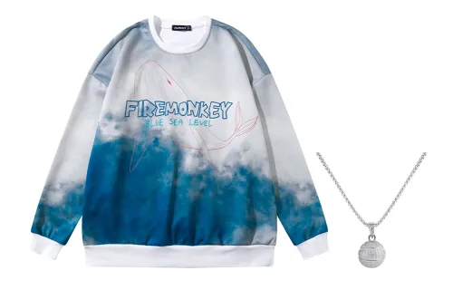 FireMonkey Unisex Sweatshirt