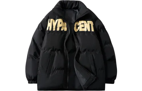 HYPASCENT Unisex Quilted Jacket