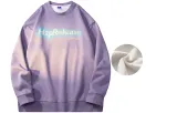 Purple (Fleece-lined and Thickened)