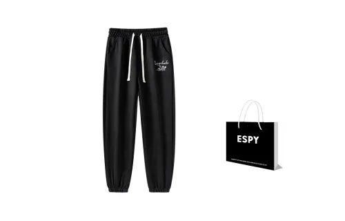 ESPY Unisex Casual Pants