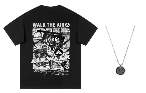 Airwalk Unisex T-shirt