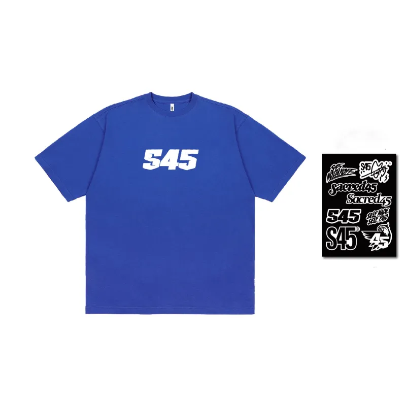S45 Basic Collection T Shirts Unisex - POIZON S45 Basic Collection T Shirts Unisex - POIZON