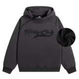 Dark Gray [Thickened and Fleece-lined]
