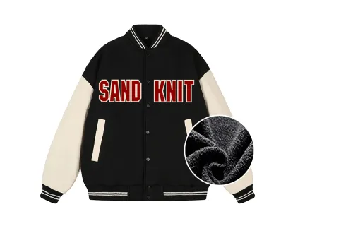 SandKnit Unisex Baseball Jersey
