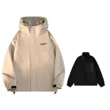 White (Comes with Thermal Inner Jacket)