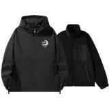 Black (Comes with Black Inner Jacket)