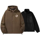Brown (Comes with Black Inner Jacket)