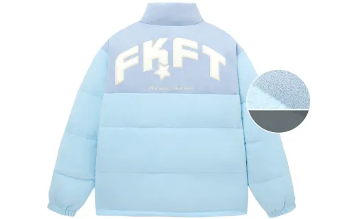 FKFT Unisex Quilted Jacket