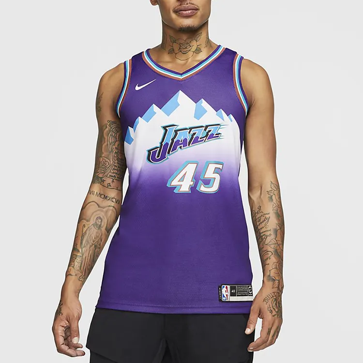 Nike X NBA Basketball Jerseys Men