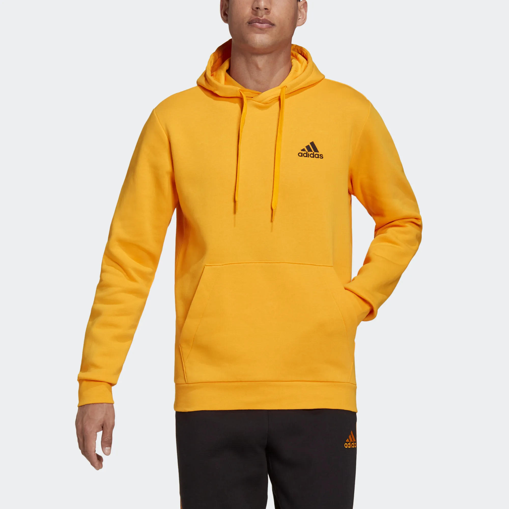 Adidas Sweatshirts Men Gold