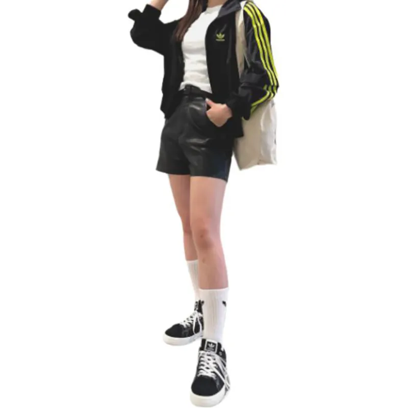 Adidas Originals Mid Calf Socks Unisex-3