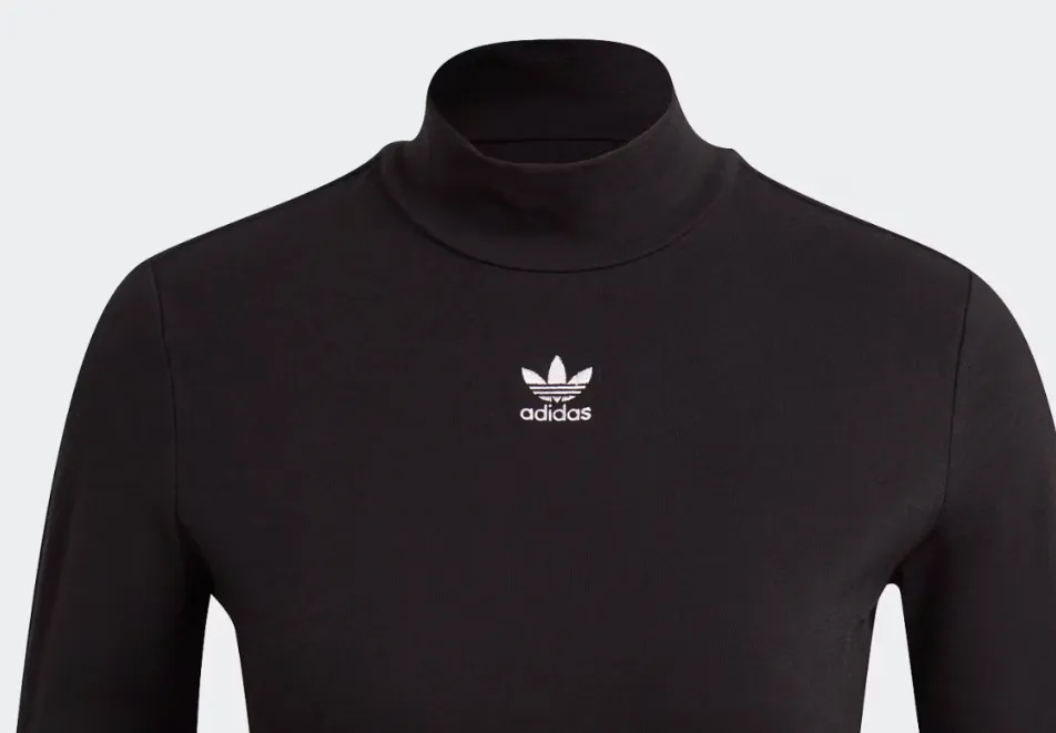 Adidas Originals Essentials T Shirts Women's Black