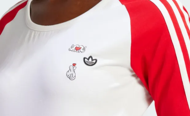 Adidas Originals T Shirts Women's White