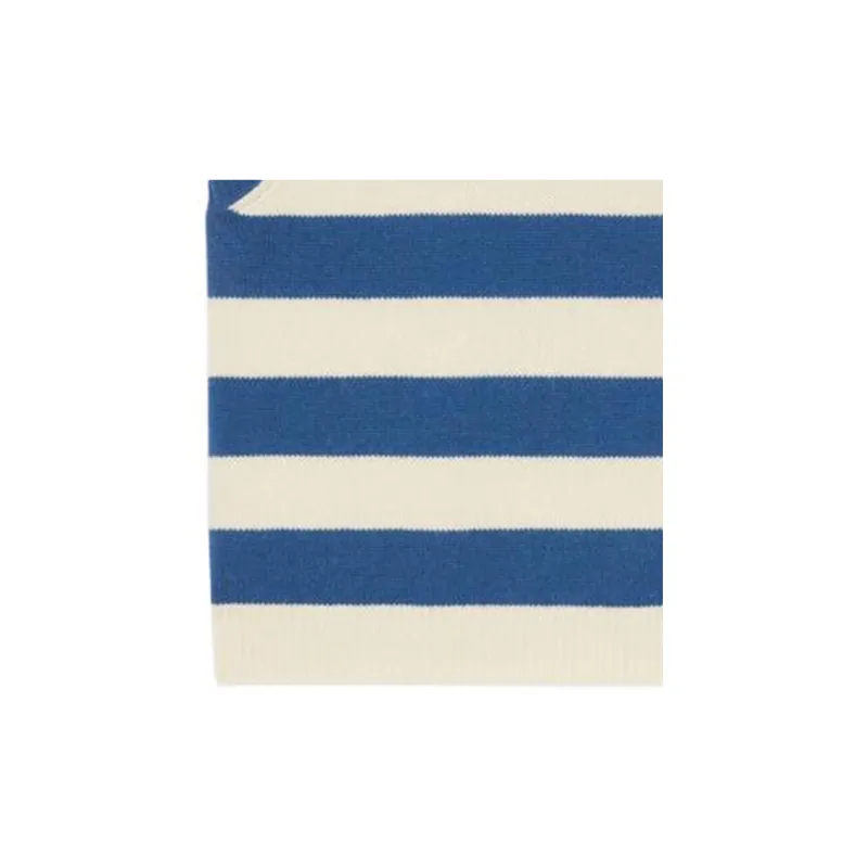 GUCCI Striped Knitted Vest-7