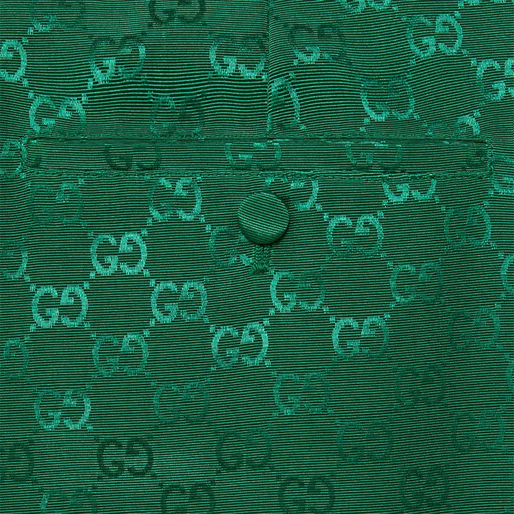 GUCCI Casual Pants Women's Emerald Green