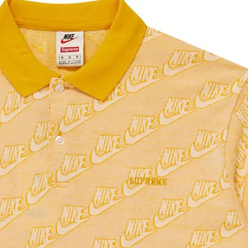 Supreme Nike Jacquard Polo