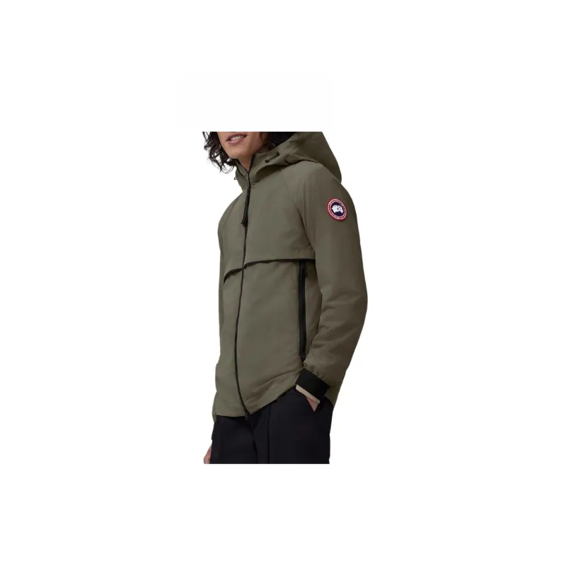Canada Goose Faber Series Jackets Coats Men's Cedar Green-1